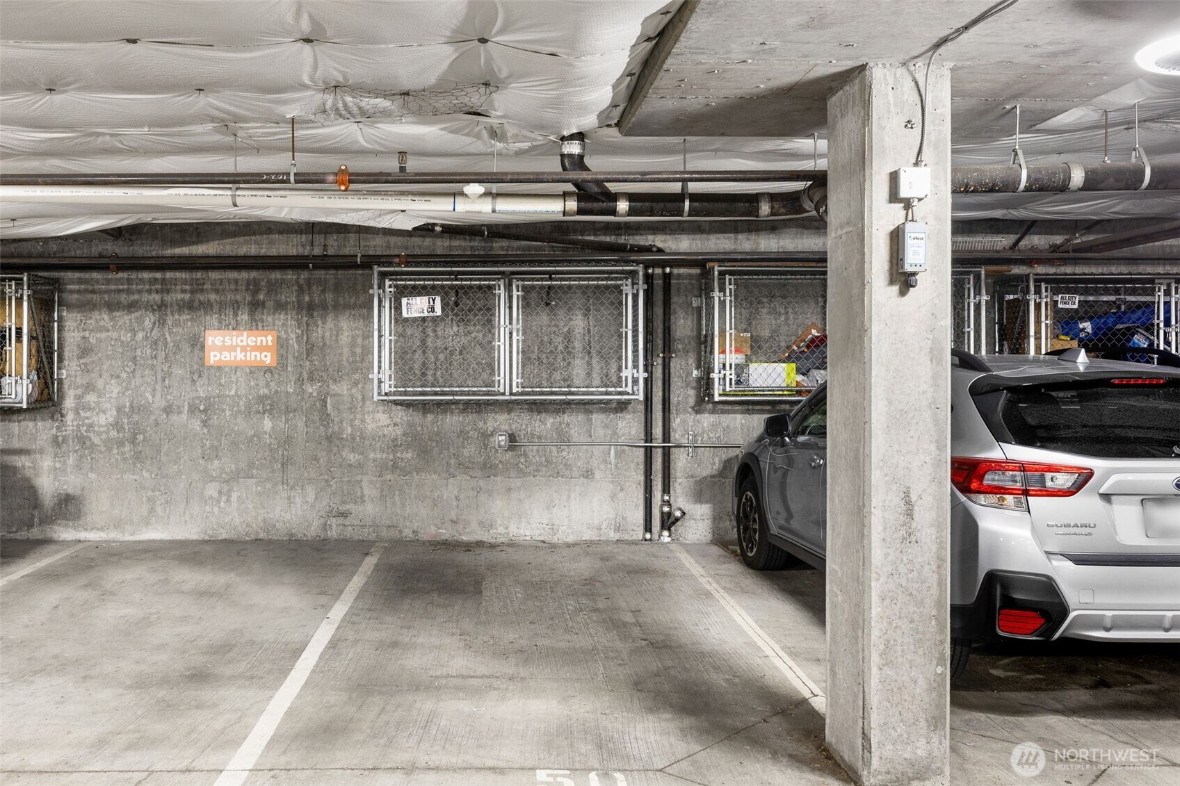 Convenience is built in with in-unit laundry and thoughtful upgrades that make a big difference day-to-day.