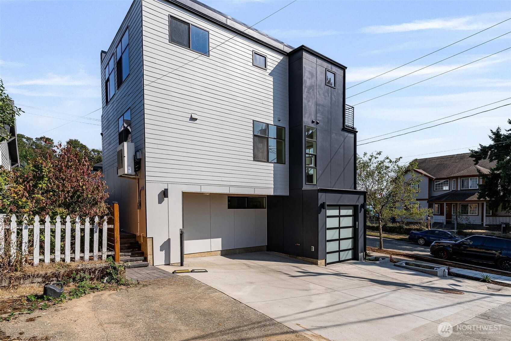 Off Street parking spot w/charger