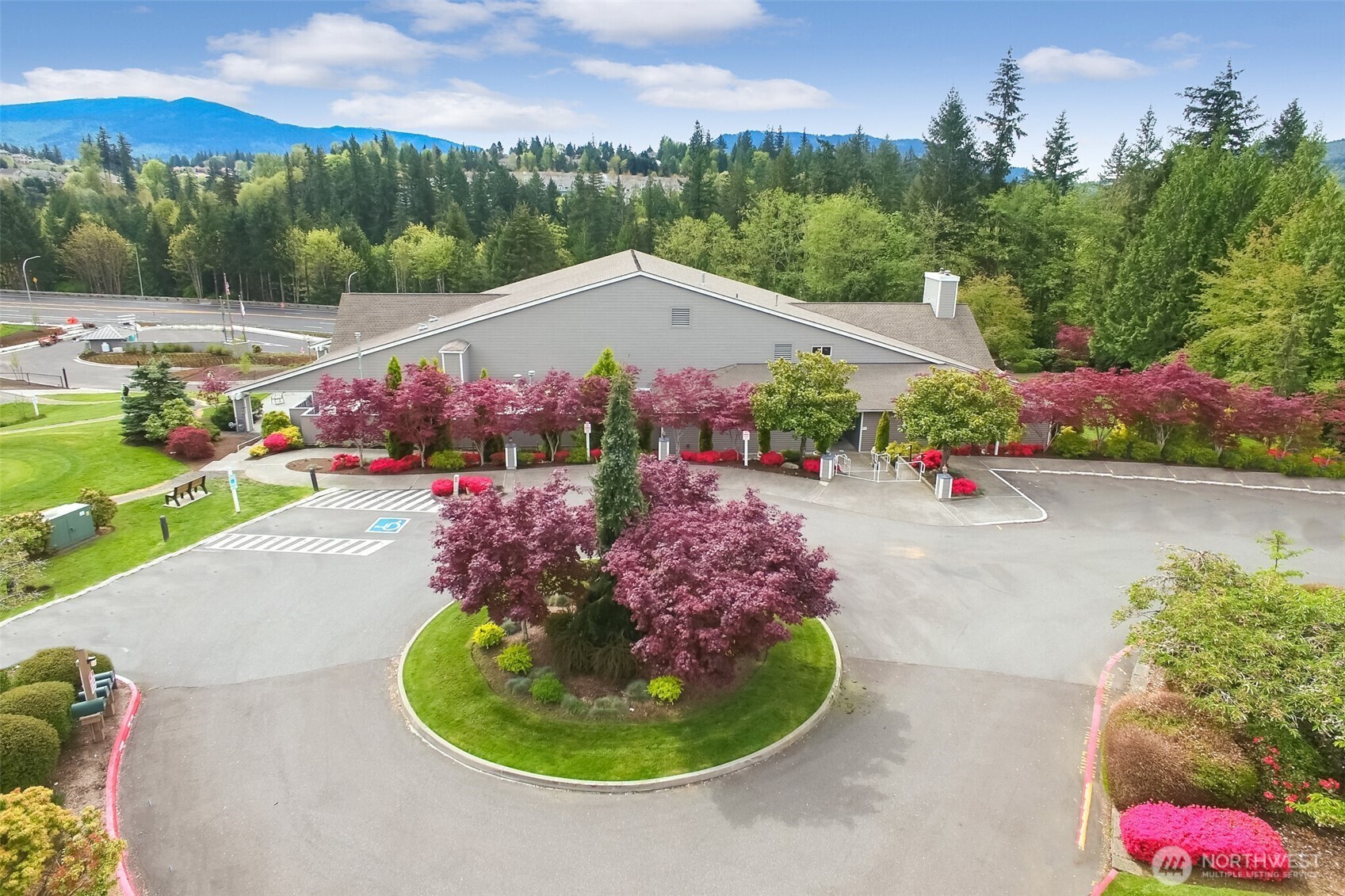 Clubhouse at Providence Point