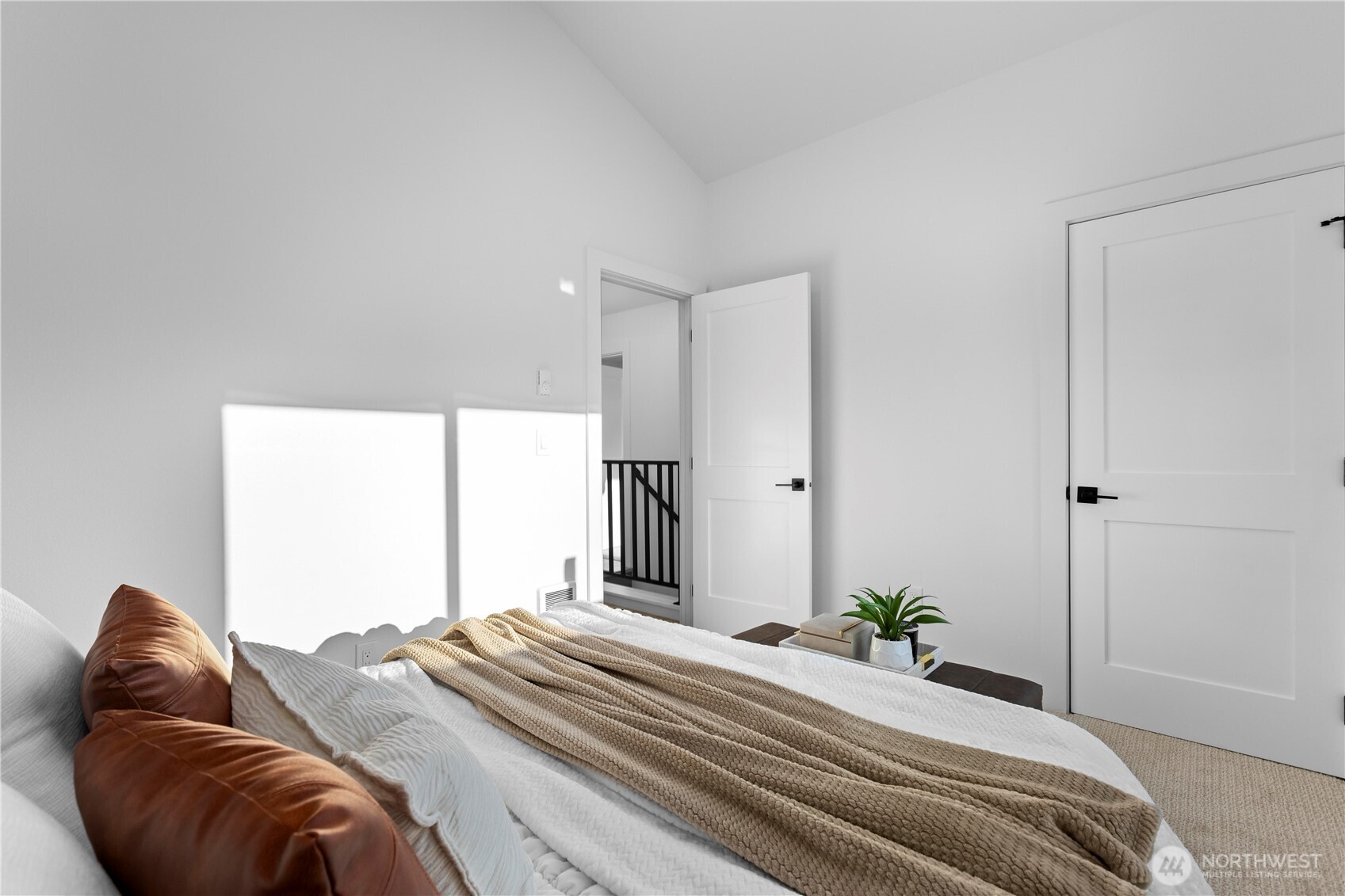 Bedroom 2 with Closet