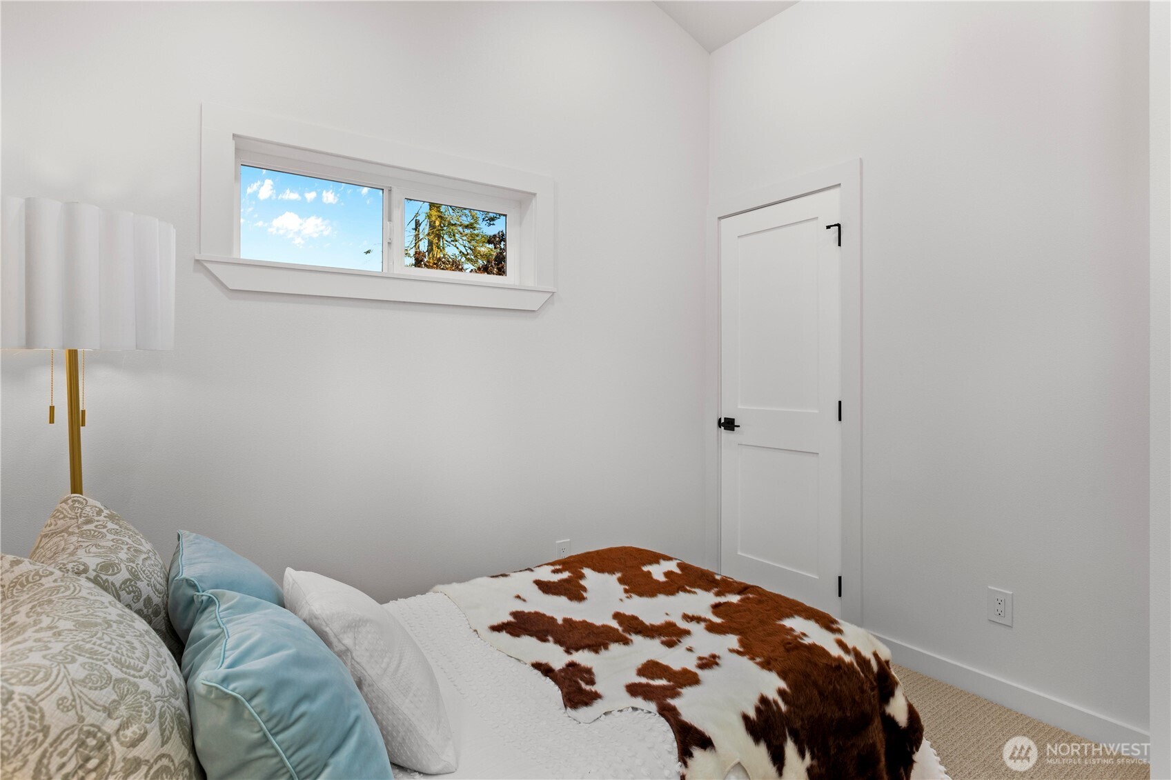 Bedroom 3 with Closet