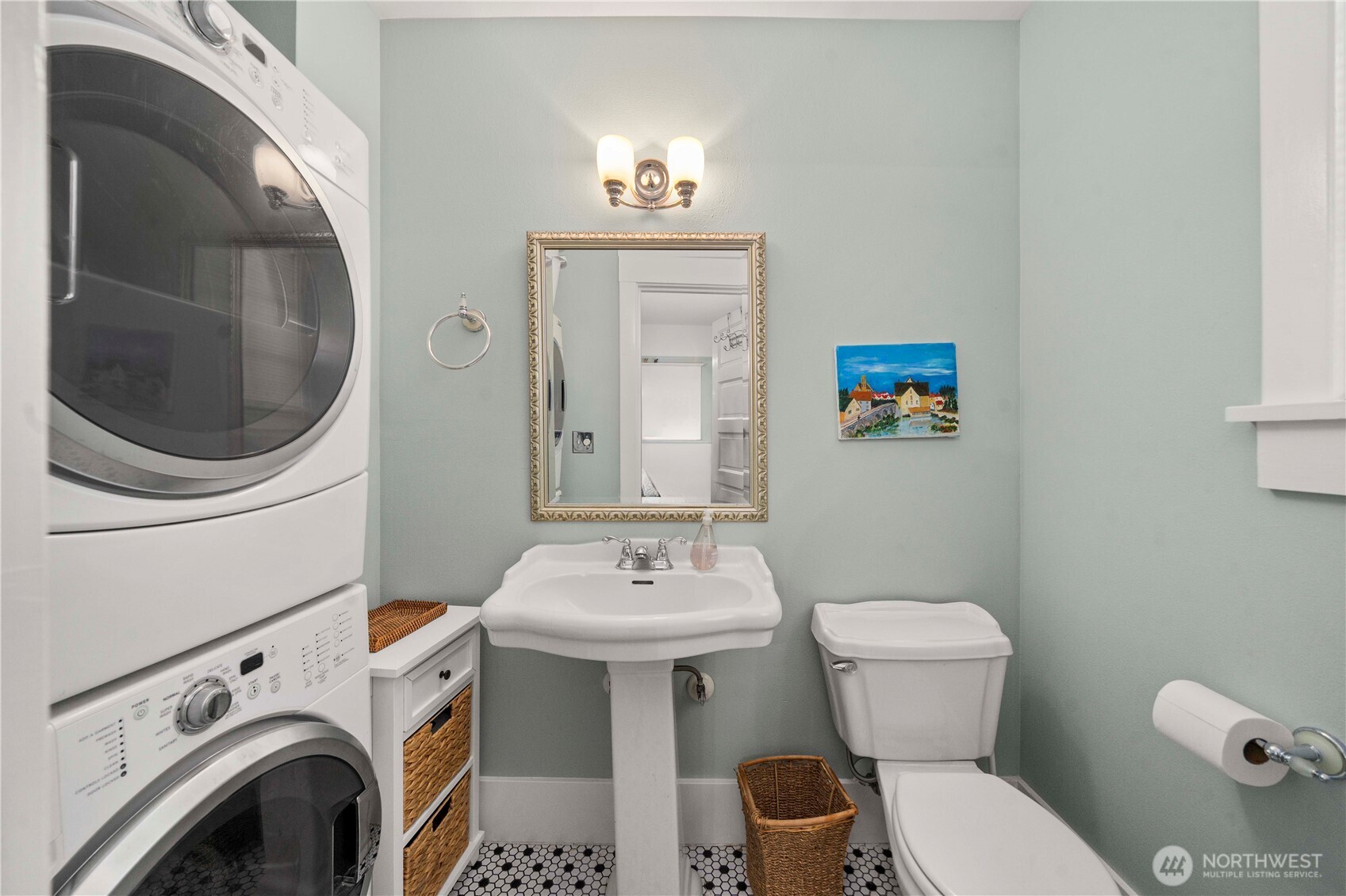 Primary Bedroom view 2