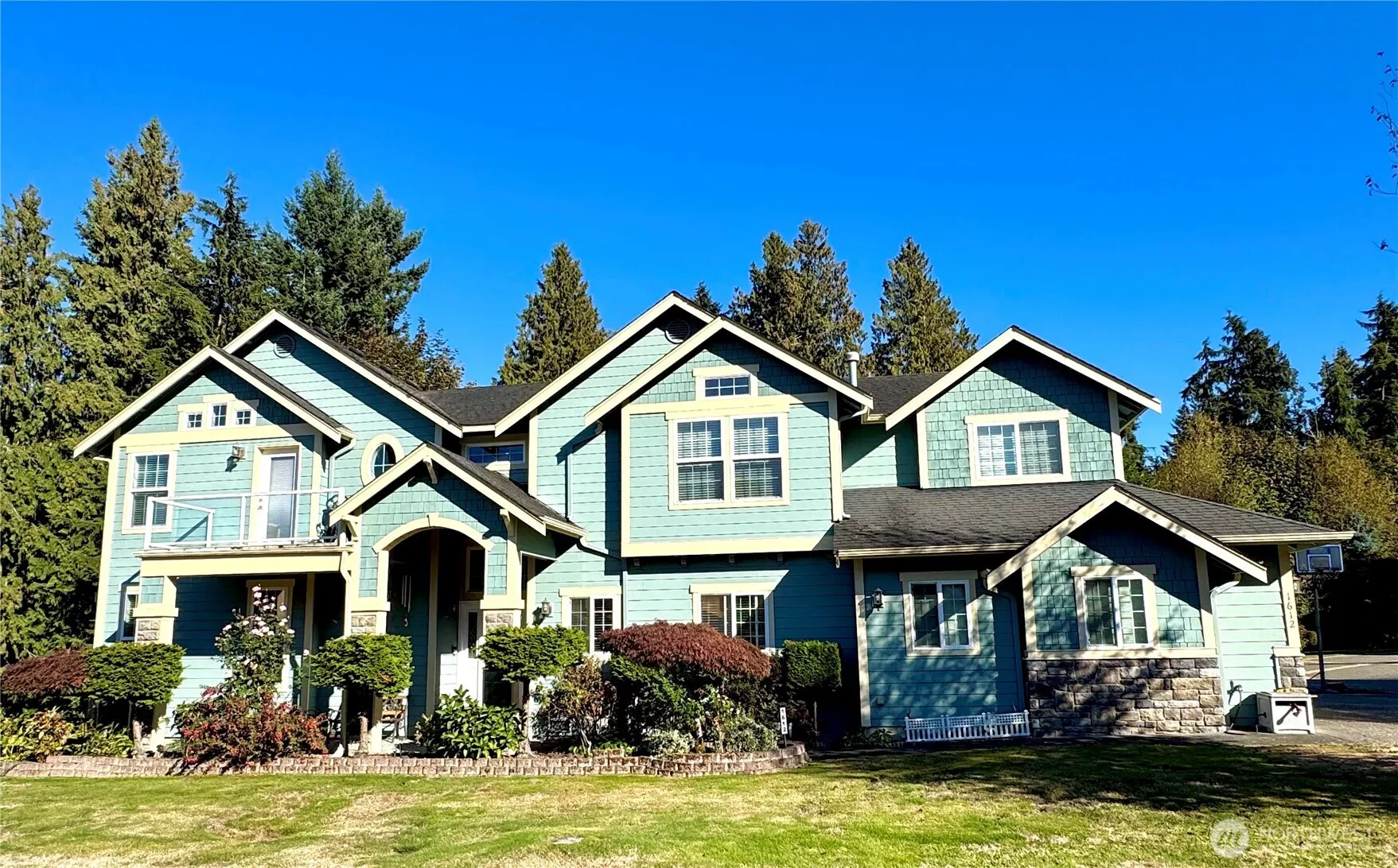 Front of house
