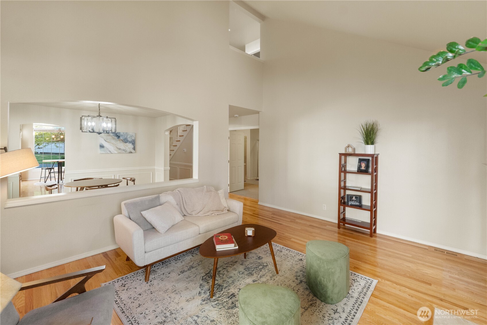 Love your space! New microwave