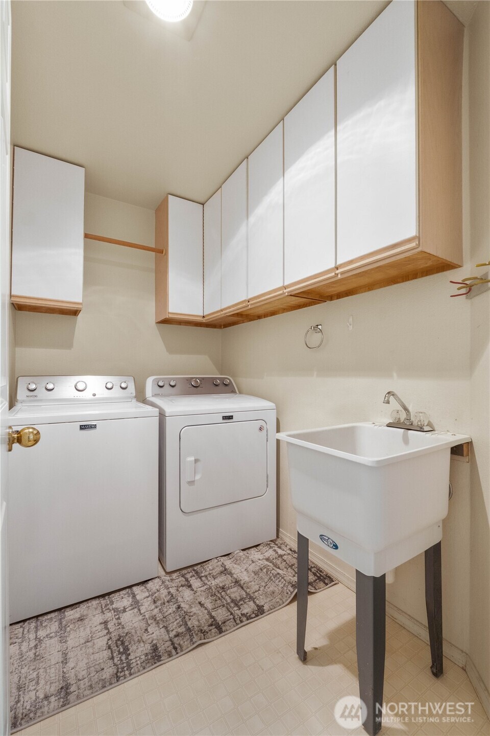 Main floor office or flex room