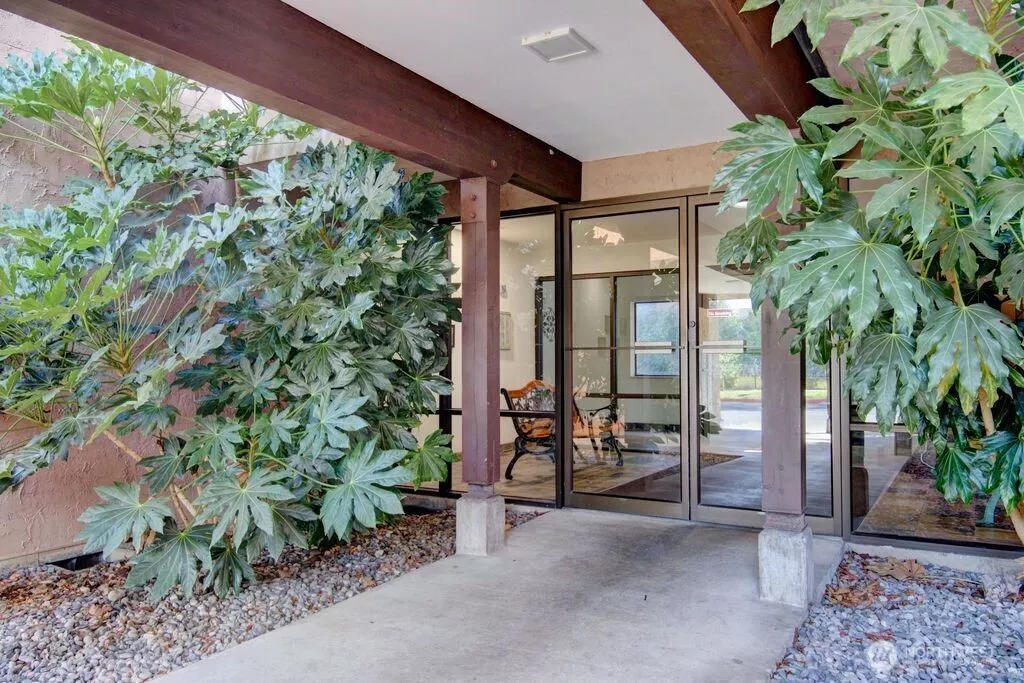 Dining area virtually staged.