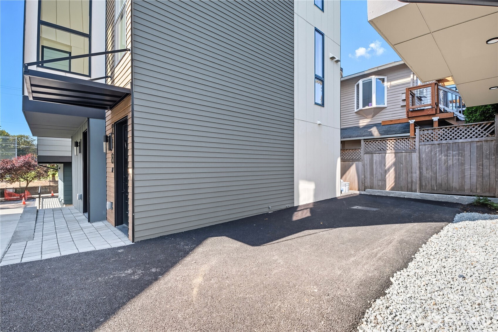 View from Rooftop Deck