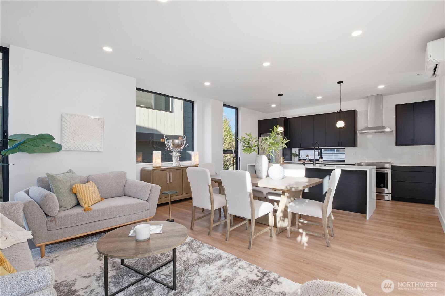 Main Floor Living Area