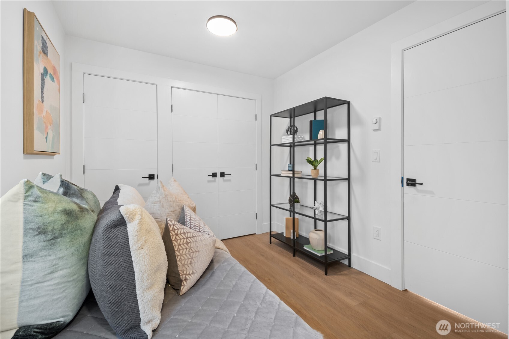 Lower Level Bed Room