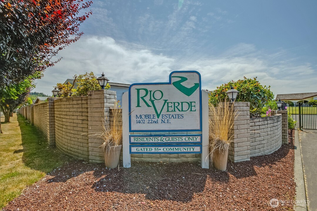 Rio Verde is gated, safe and friendly.