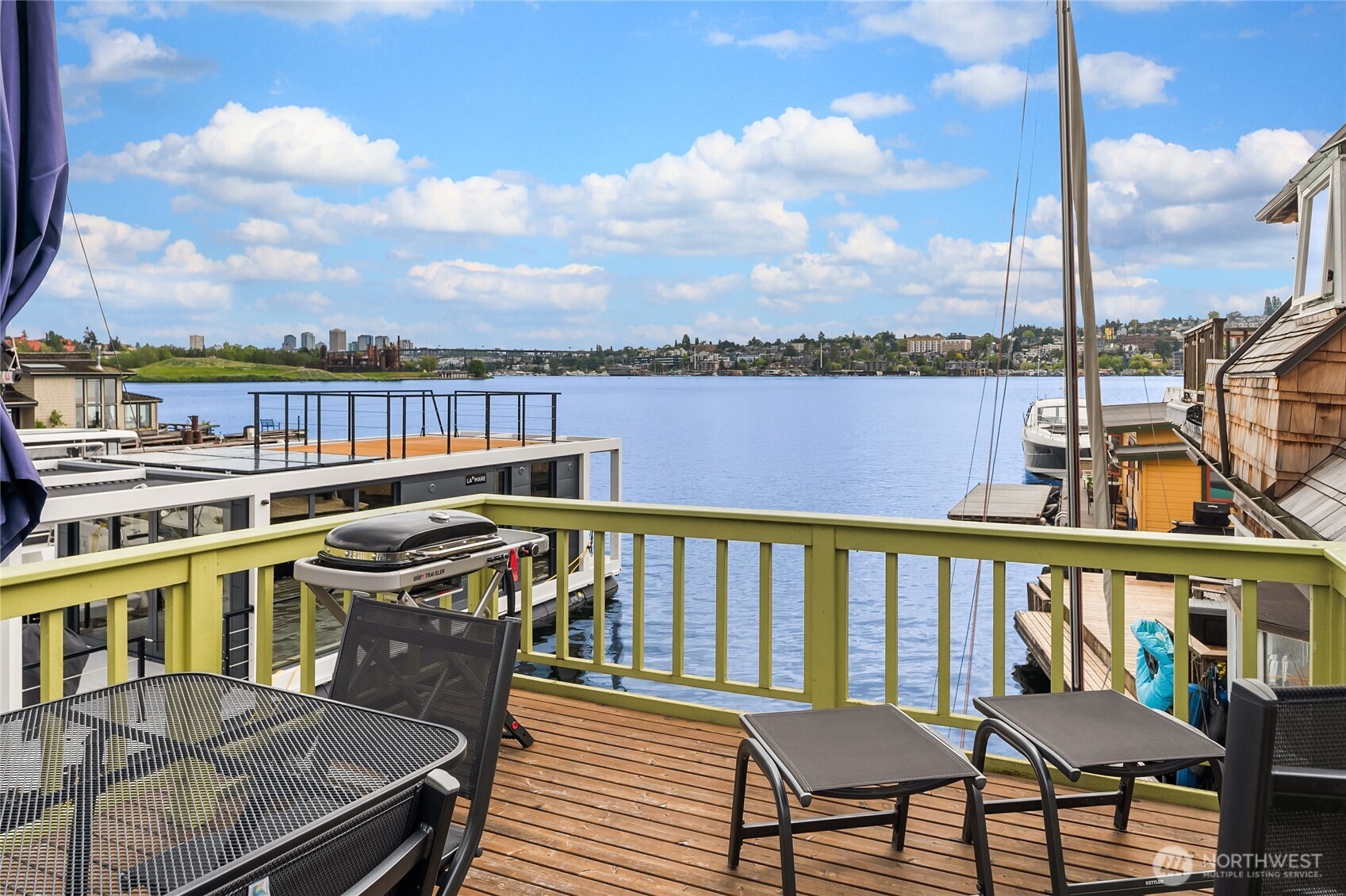 Change your location, change your outlook.