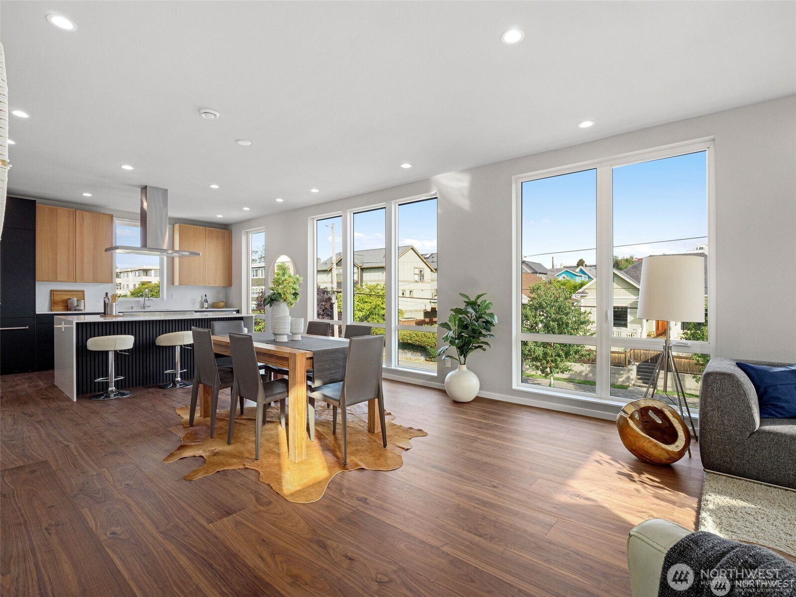 Example only. Photo of similar completed unit.