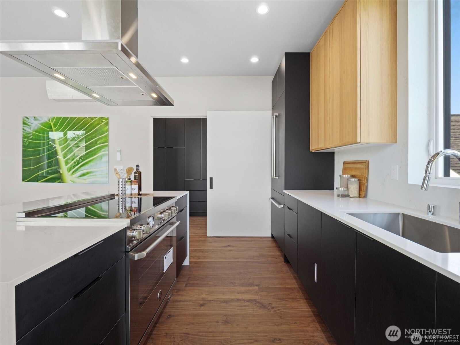 Example only. Photo of similar completed unit.