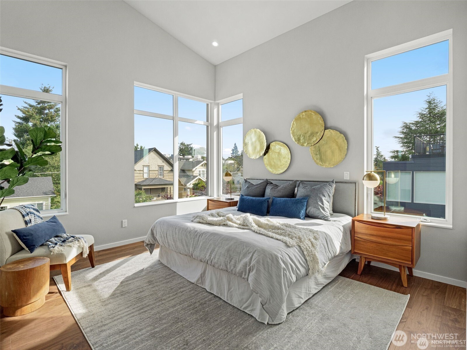 Example only. Photo of similar completed unit.