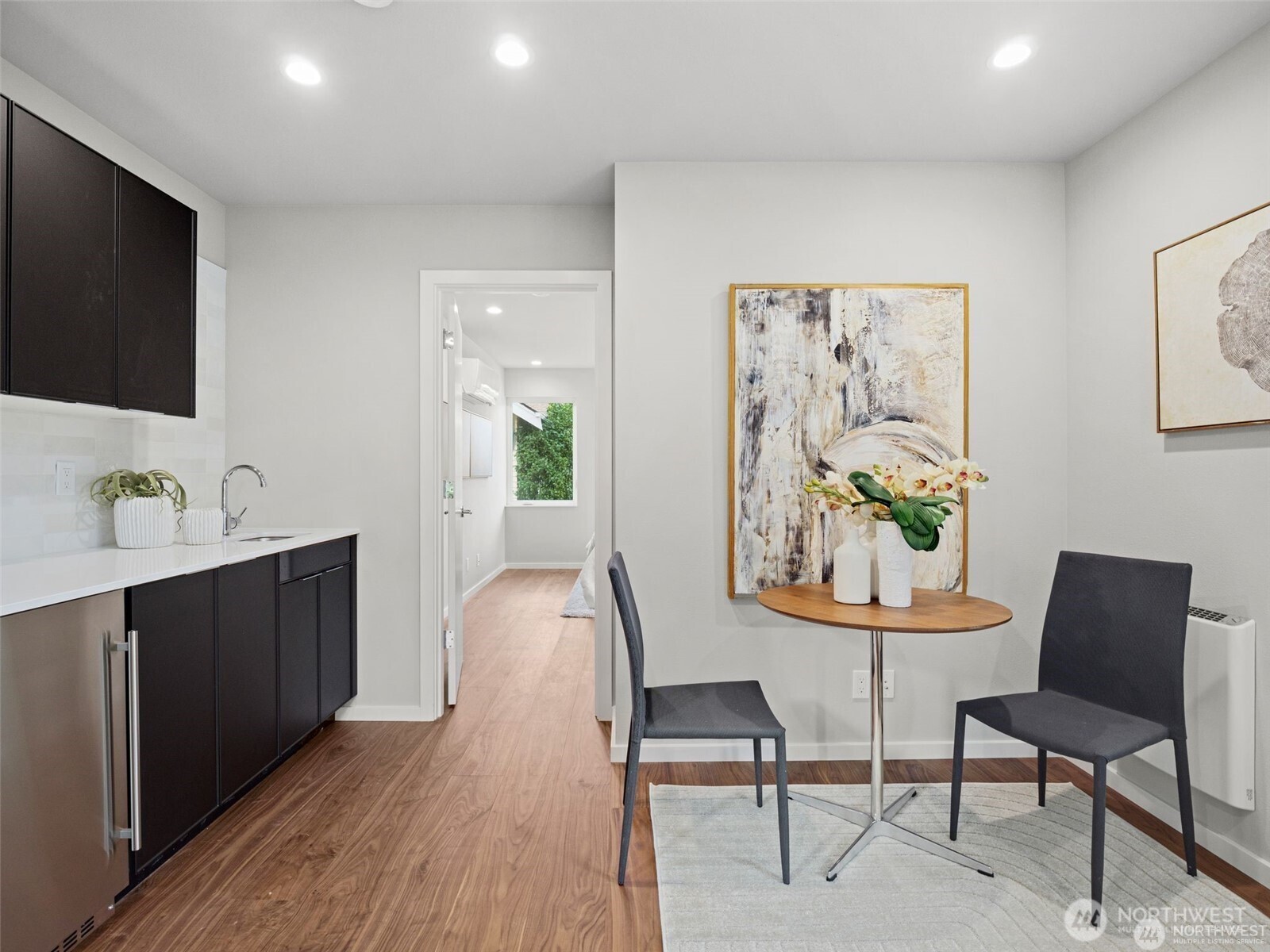 Example only. Photo of similar completed unit.