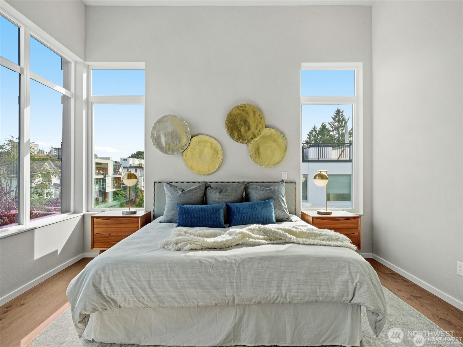 Example only. Photo of similar completed unit.