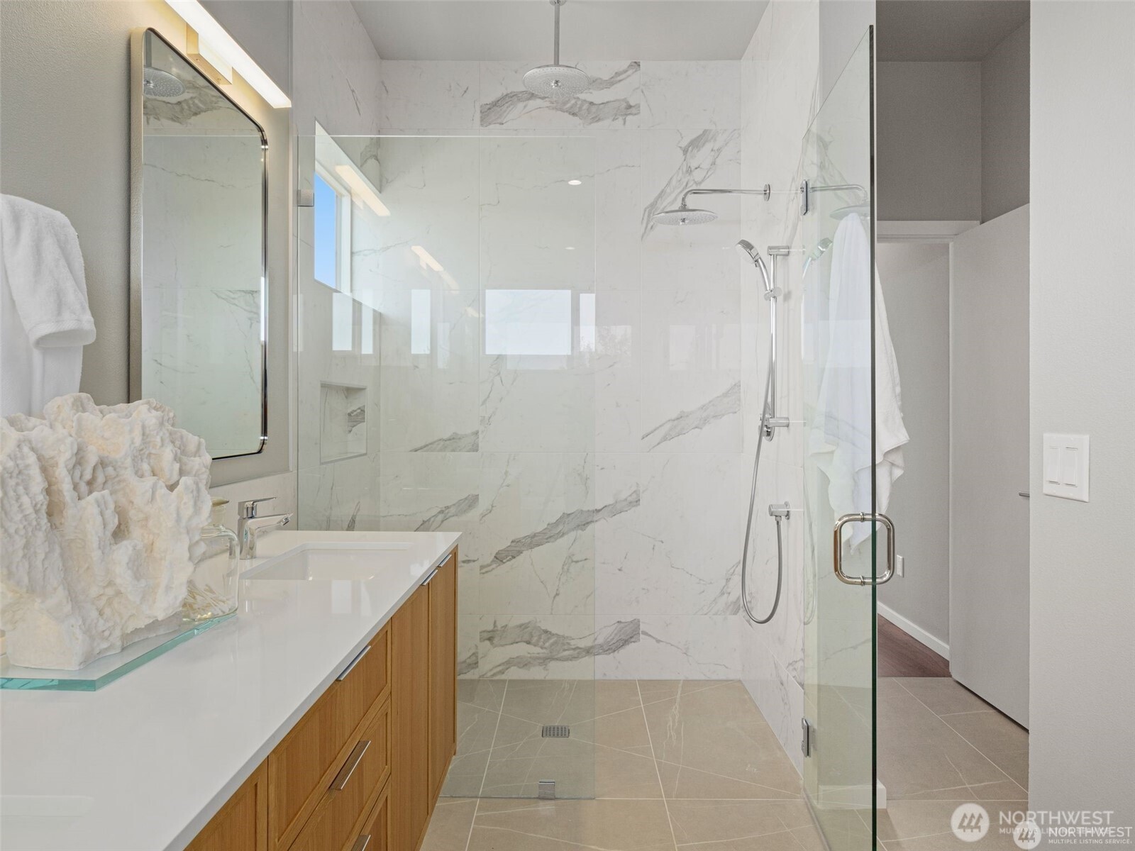 Example only. Photo of similar completed unit.