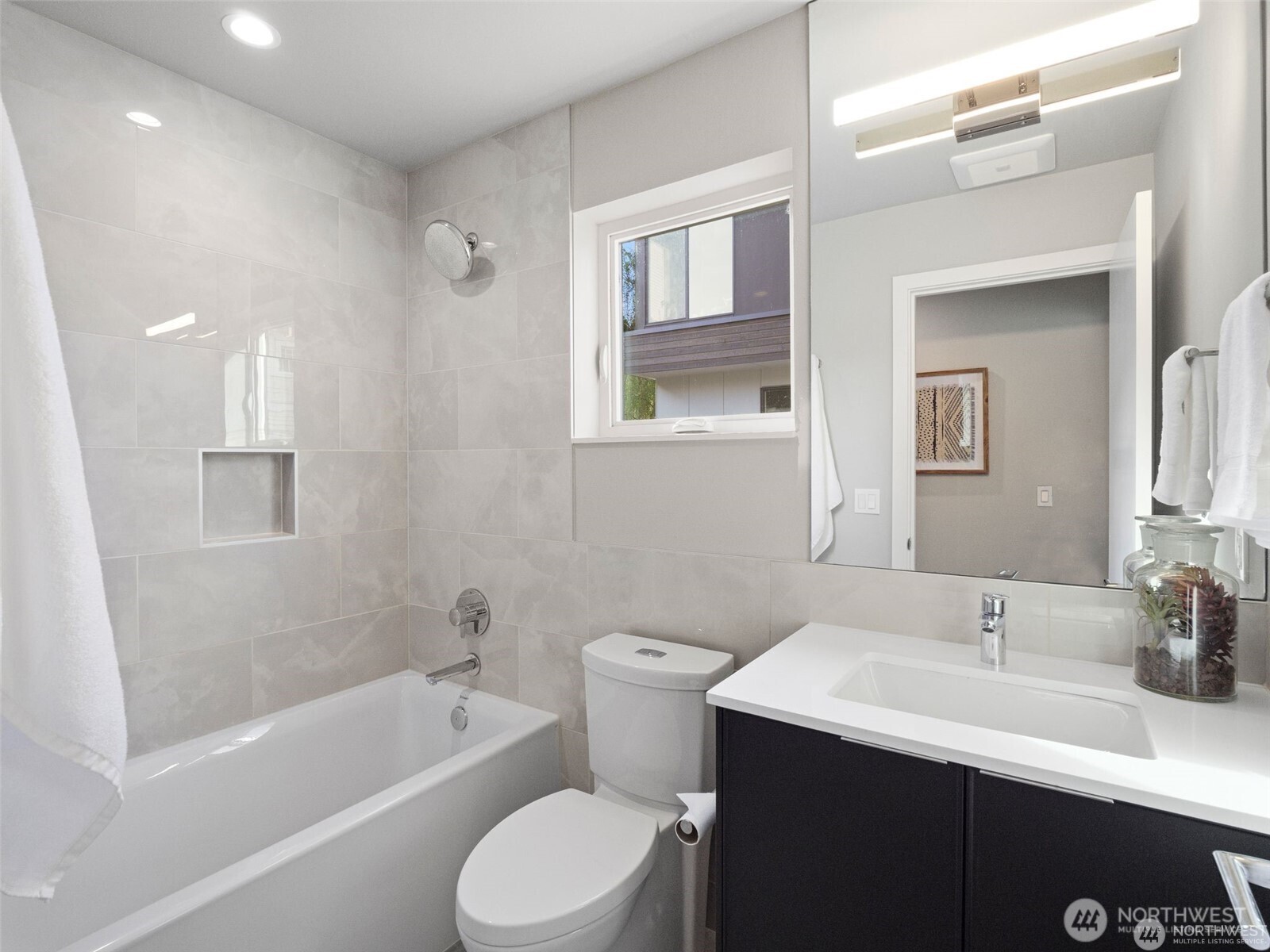 Example only. Photo of similar completed unit.