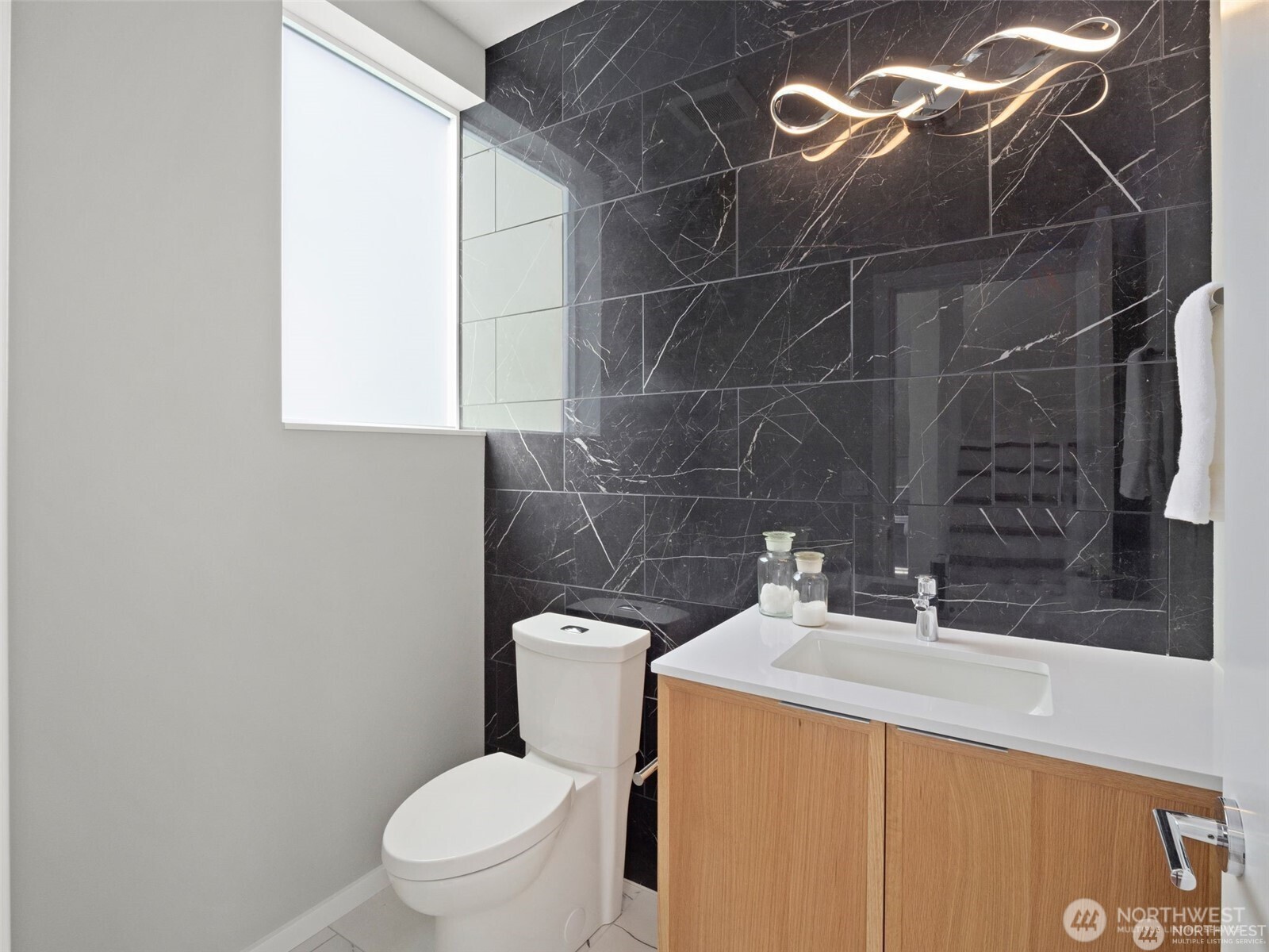 Example only. Photo of similar completed unit.