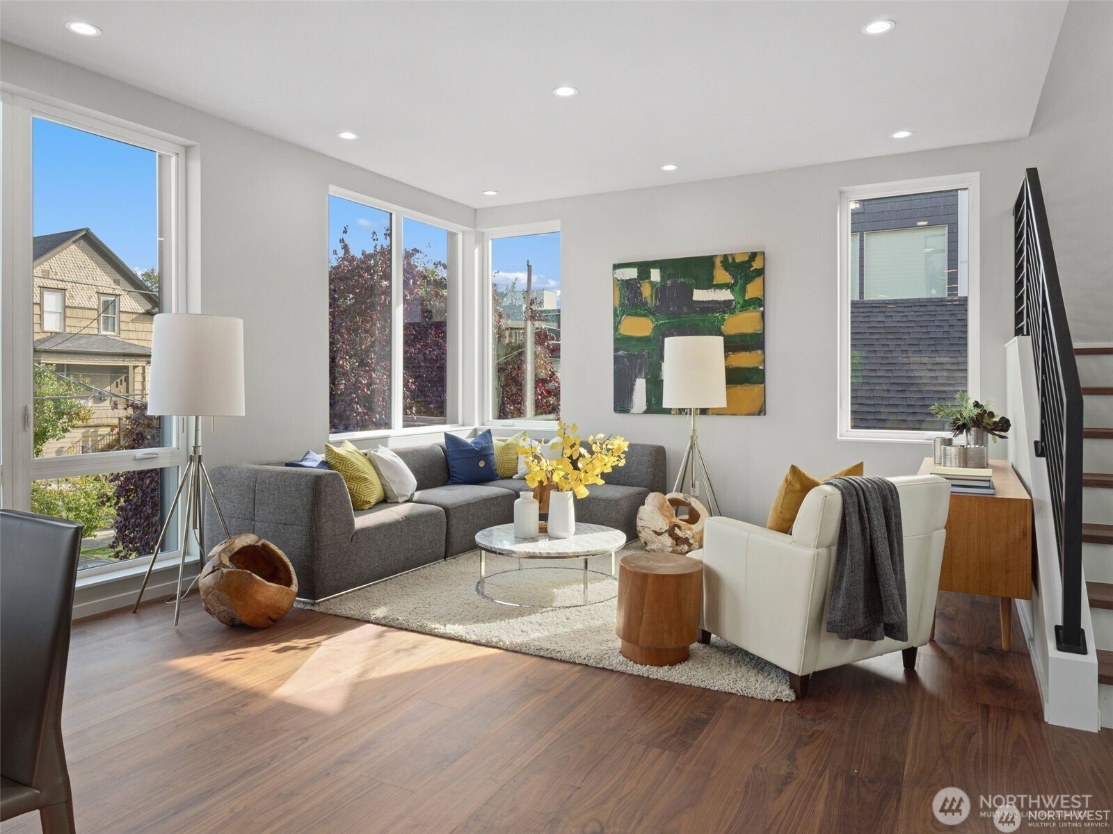 Example only. Photo of similar completed unit.