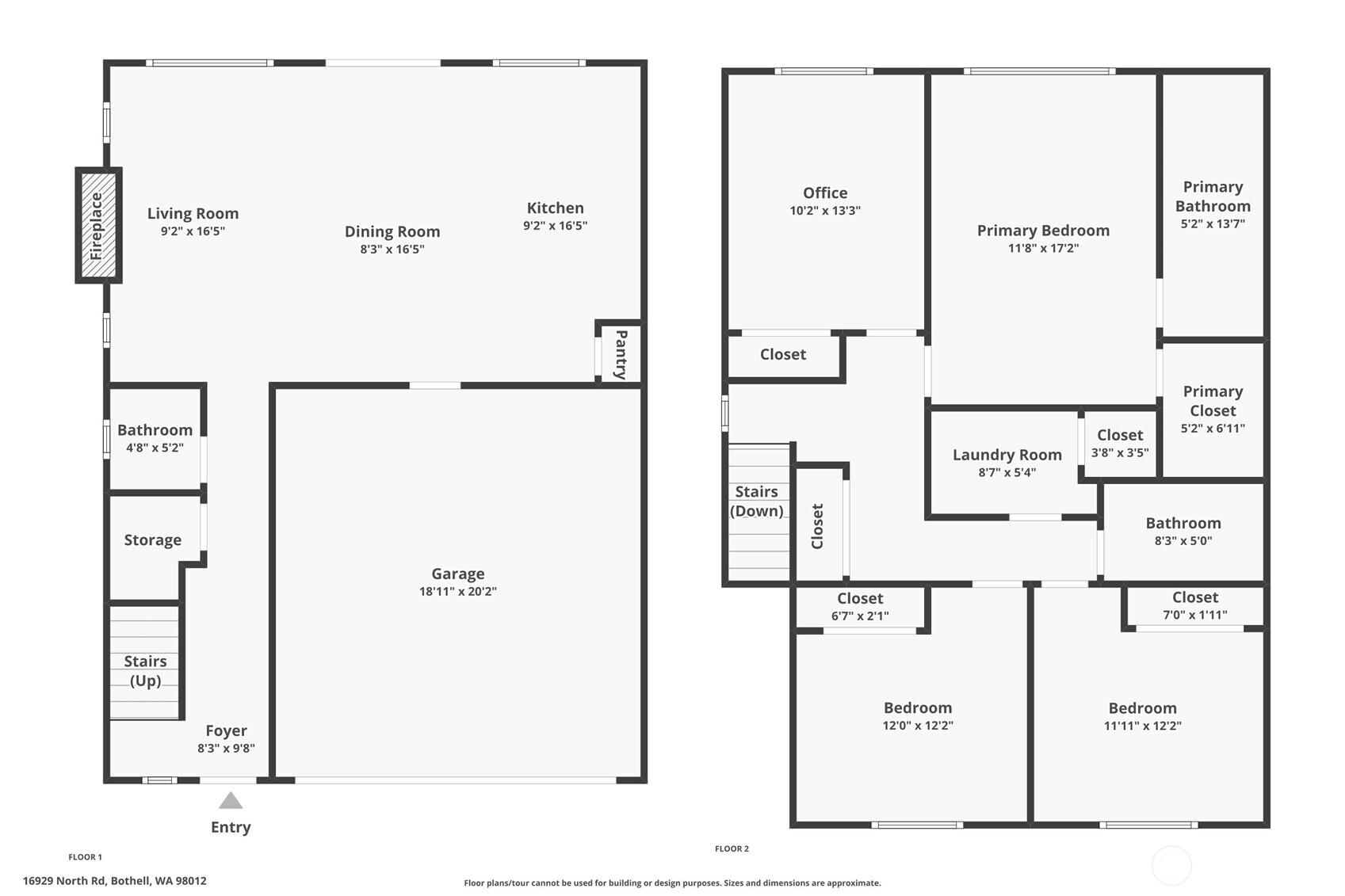 Floor plan is a visual aid of the model home. Exact floorplans of each unit are available in person at the site office.