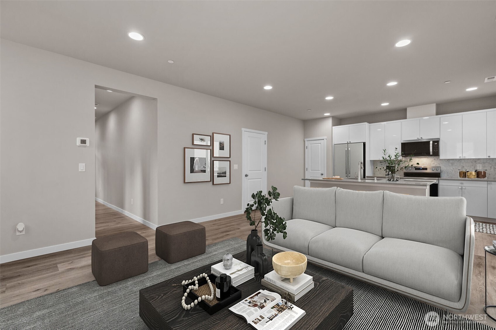 Photos are virtually staged to provide visual aid only. Model home and individual homes vary in orientation and color schemes.