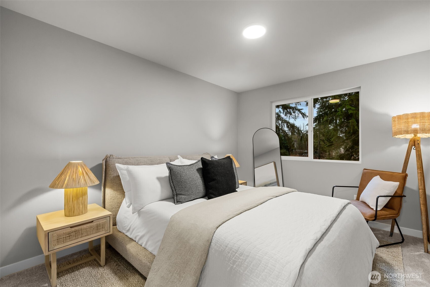 Interior pictures are of the model home. Individual home may vary in floorplan orientation and color scheme.