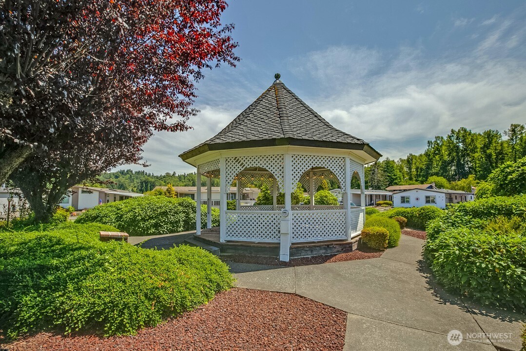 Community gazebo