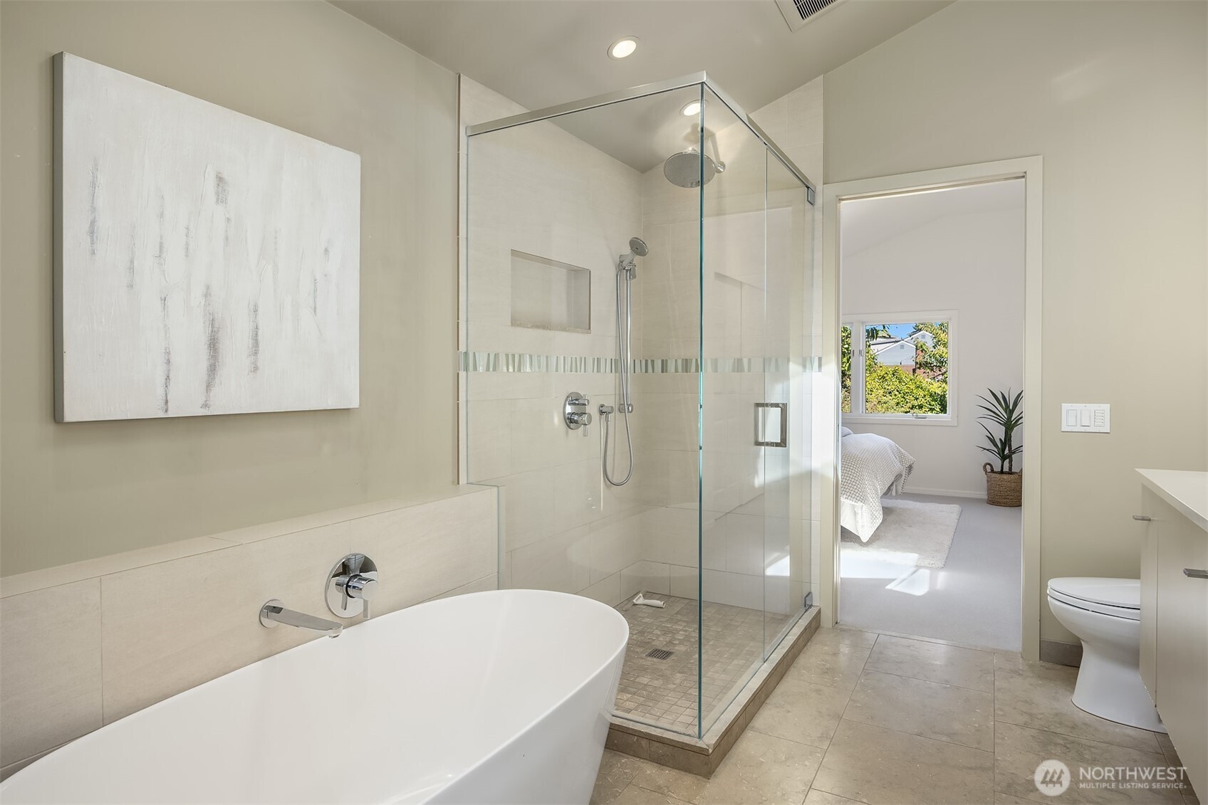 Upper level bedroom 3