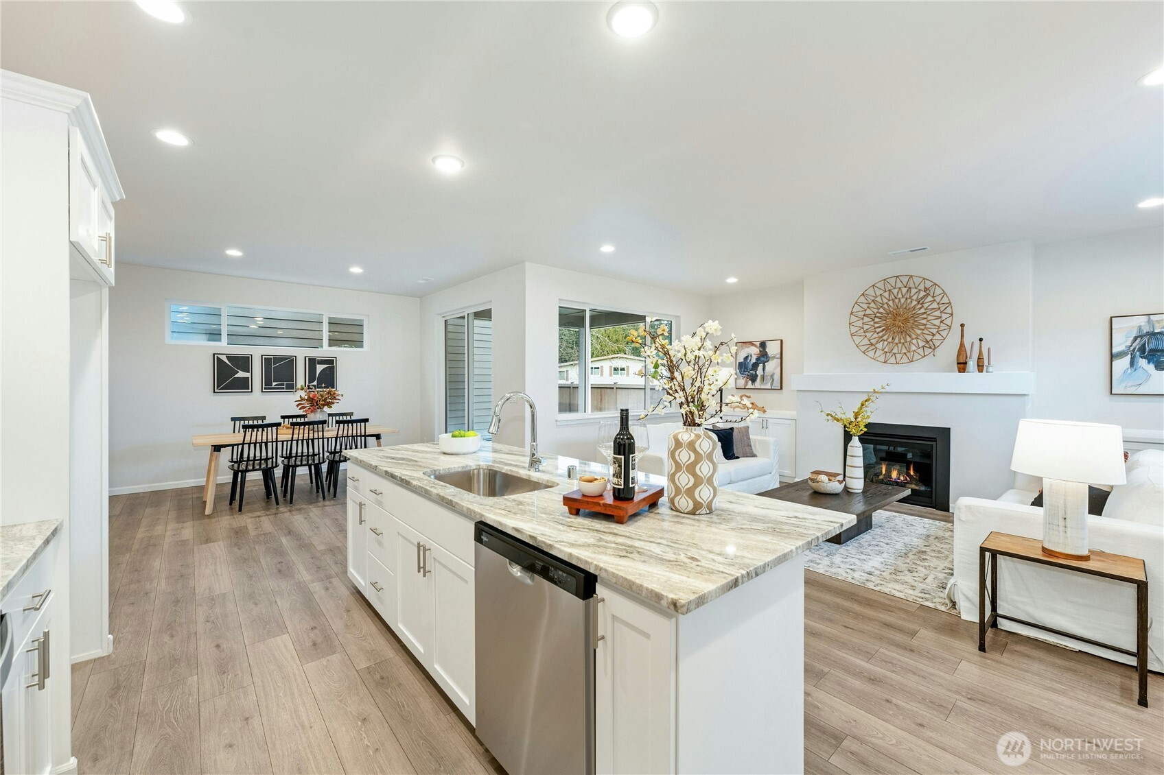 **Lot 13 is a presale** Photos are of the same floorplan in the community. Some features and colors will vary.