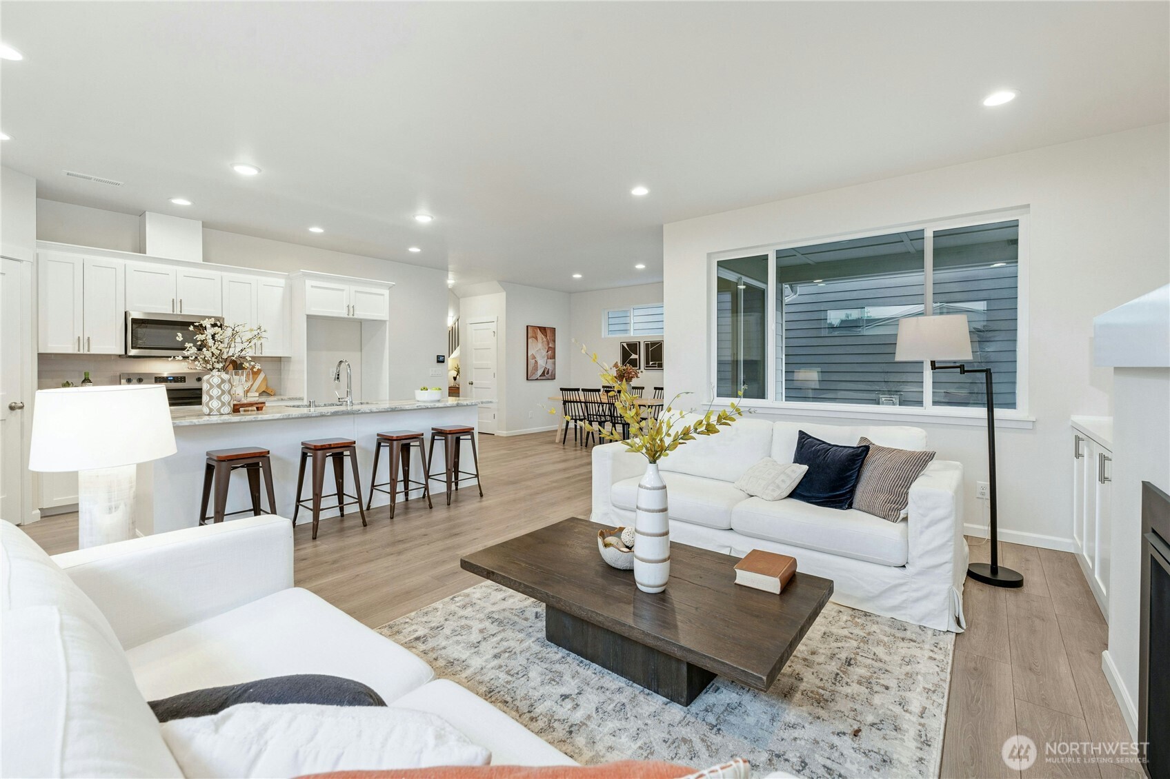 **Lot 13 is a presale** Photos are of the same floorplan in the community. Some features and colors will vary.