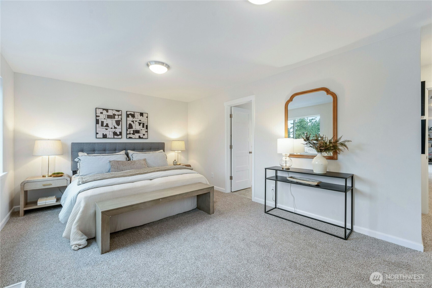 **Lot 13 is a presale** Photos are of the same floorplan in the community. Some features and colors will vary.