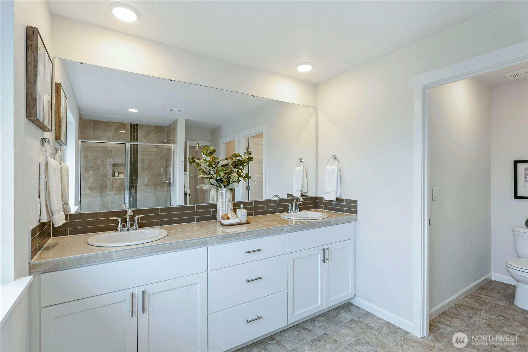 **Lot 13 is a presale** Photos are of the same floorplan in the community. Some features and colors will vary.