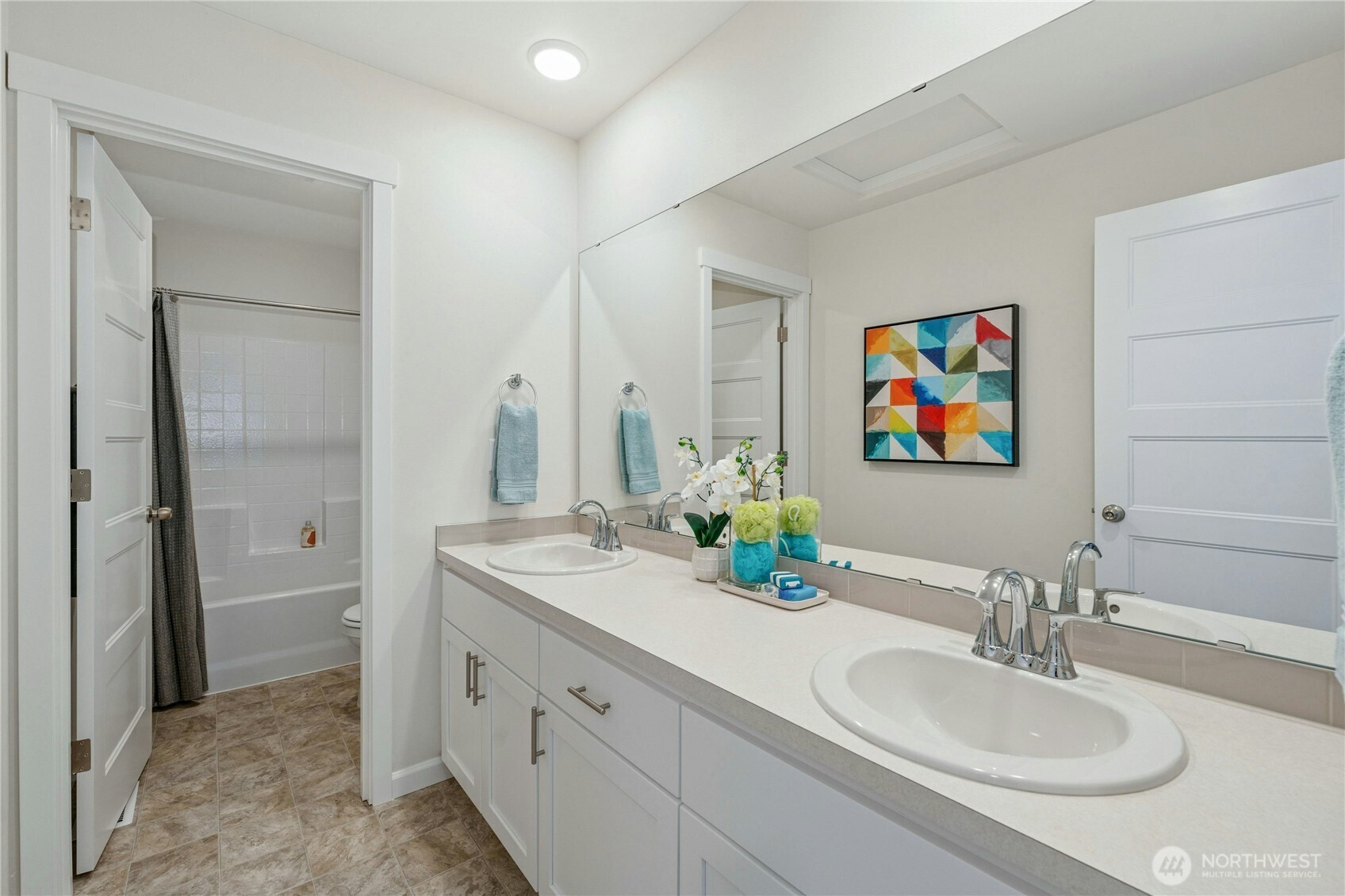 **Lot 13 is a presale** Photos are of the same floorplan in the community. Some features and colors will vary.