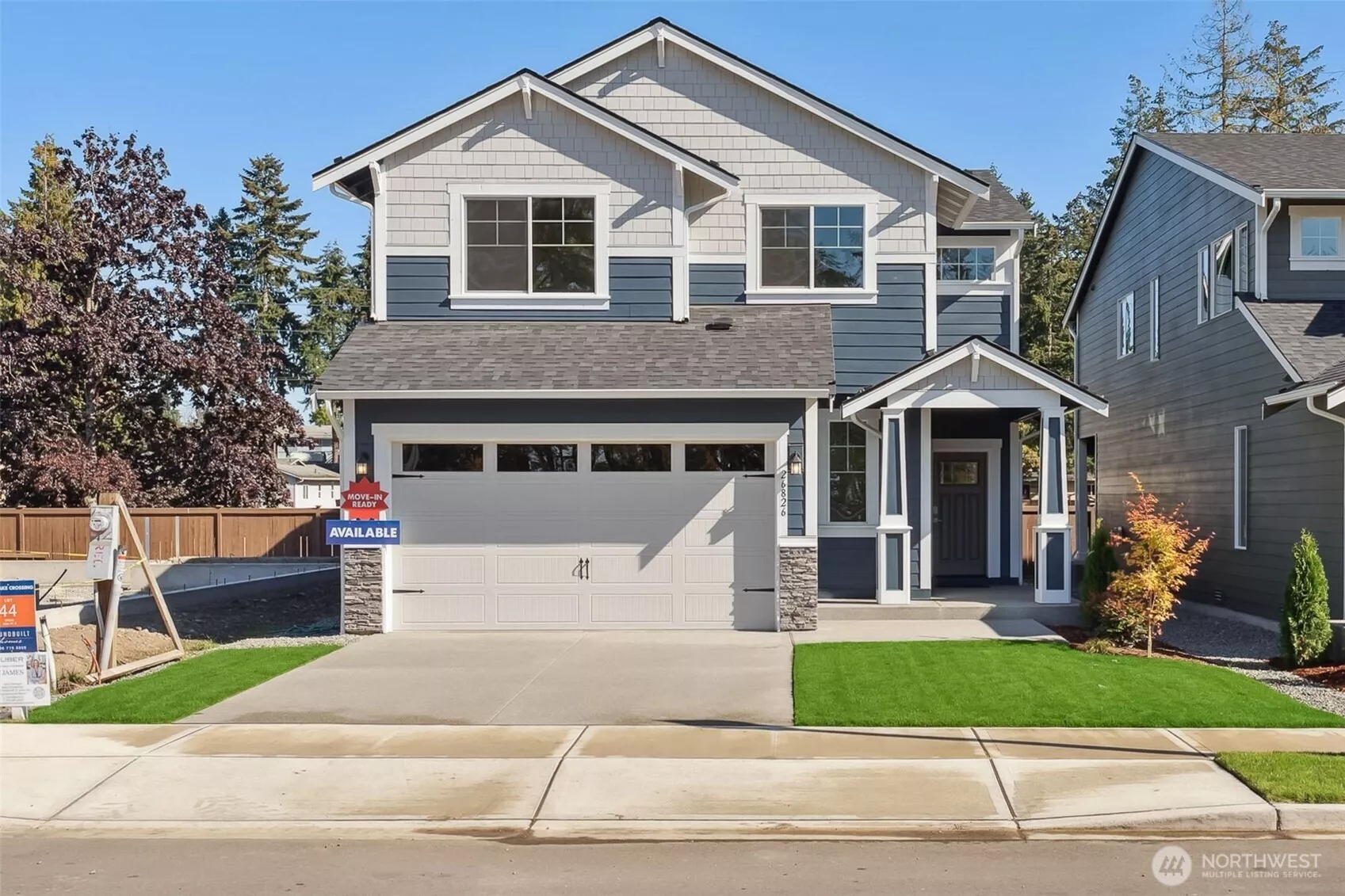 **Lot 39 is a presale** Photos are of the same floorplan in the community. Some colors and features will vary