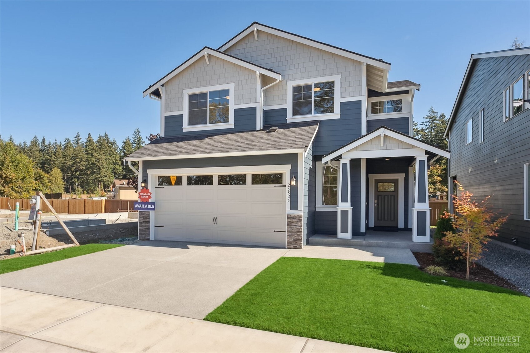 **Lot 39 is a presale** Photos are of the same floorplan in the community. Some colors and features will vary