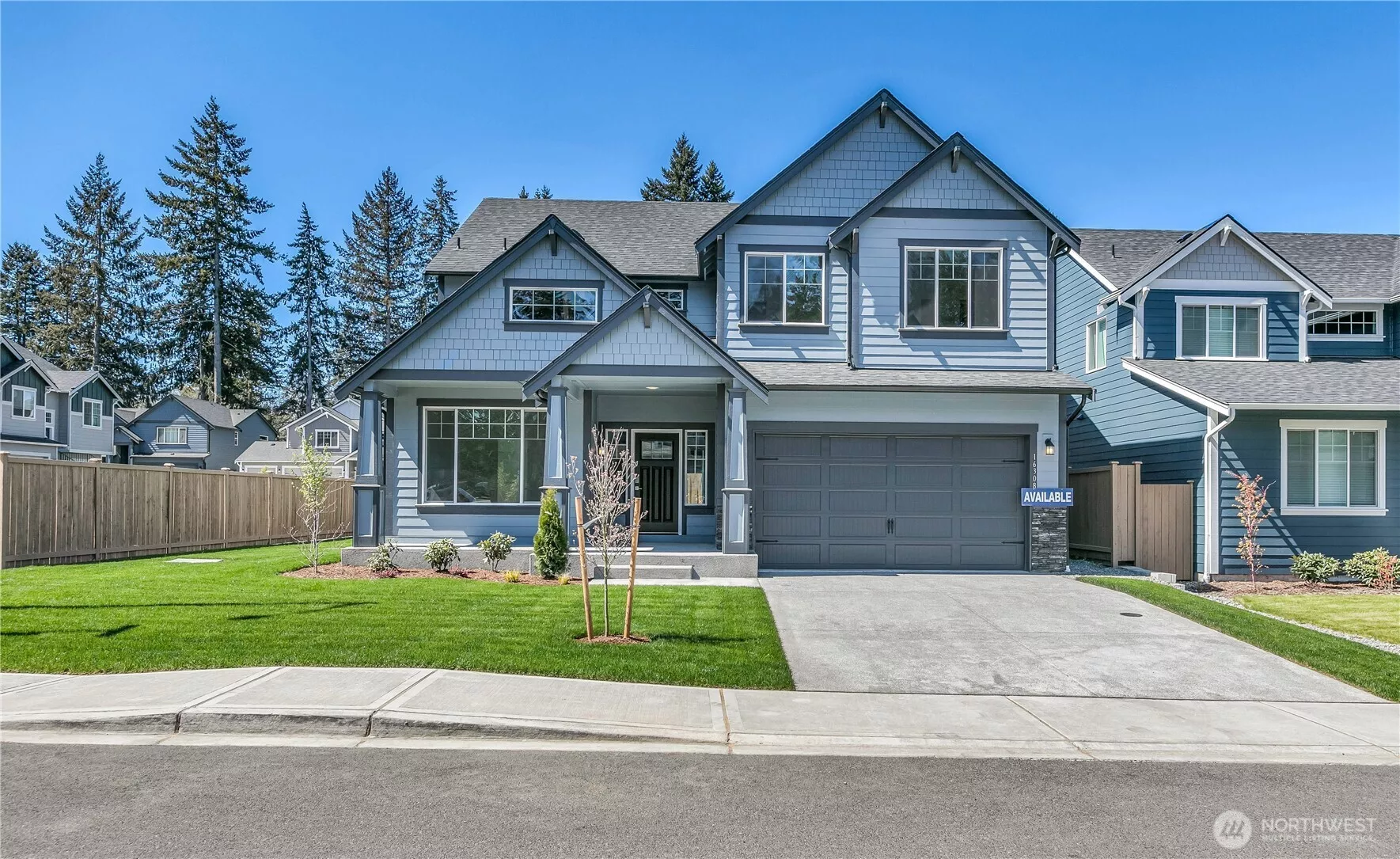 **This home is under construction** Photos are of same plan in the community. Colors and features will vary.