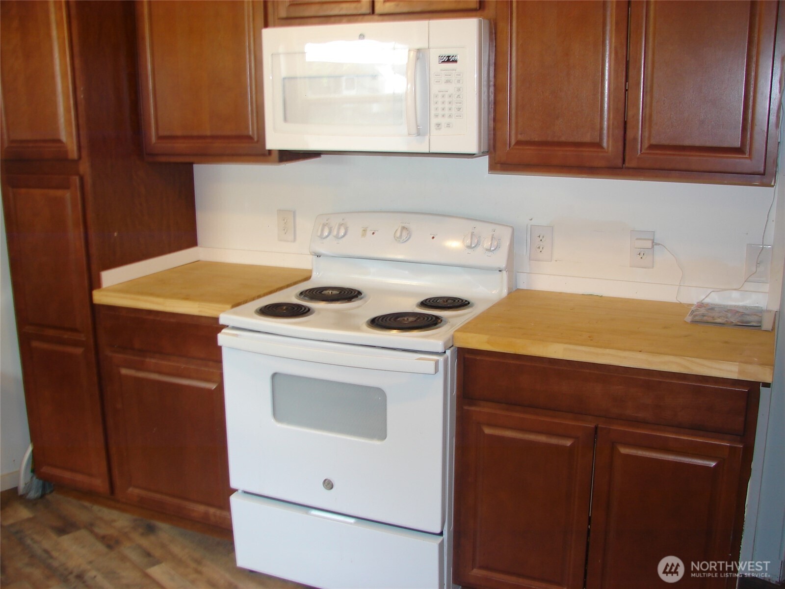 Another view of the Kitchen.