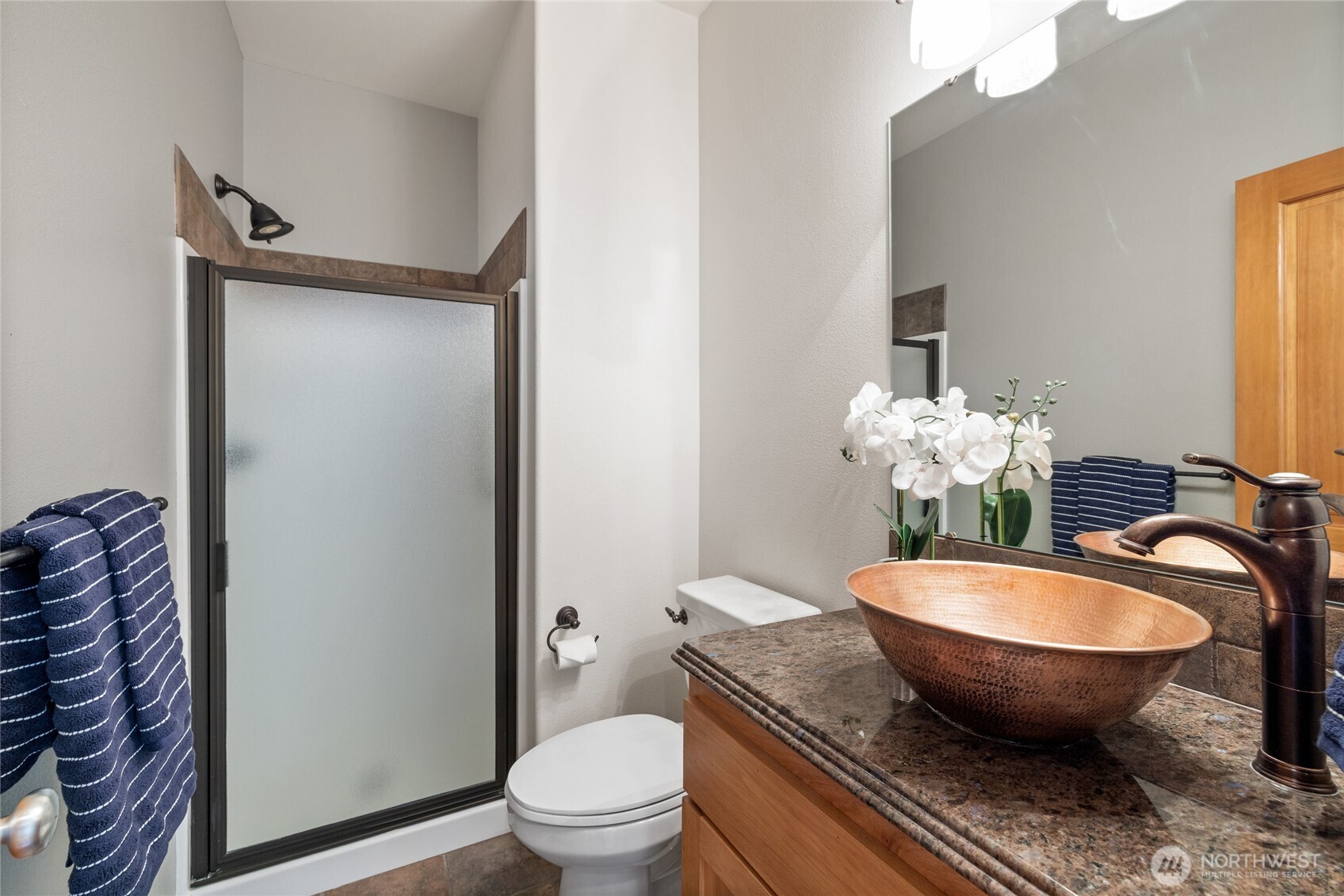 This huge living room is the perfect place to create family memories