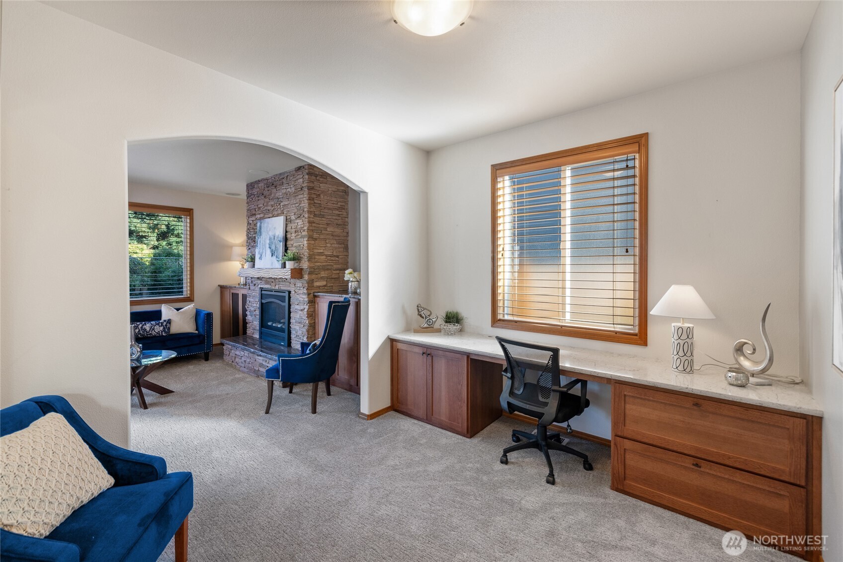 Newer stainless steel appliances