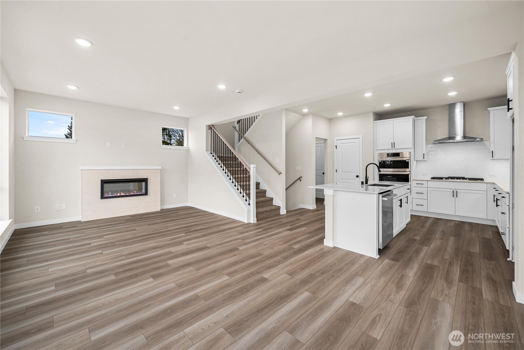 Photo of the SIENNA model home.