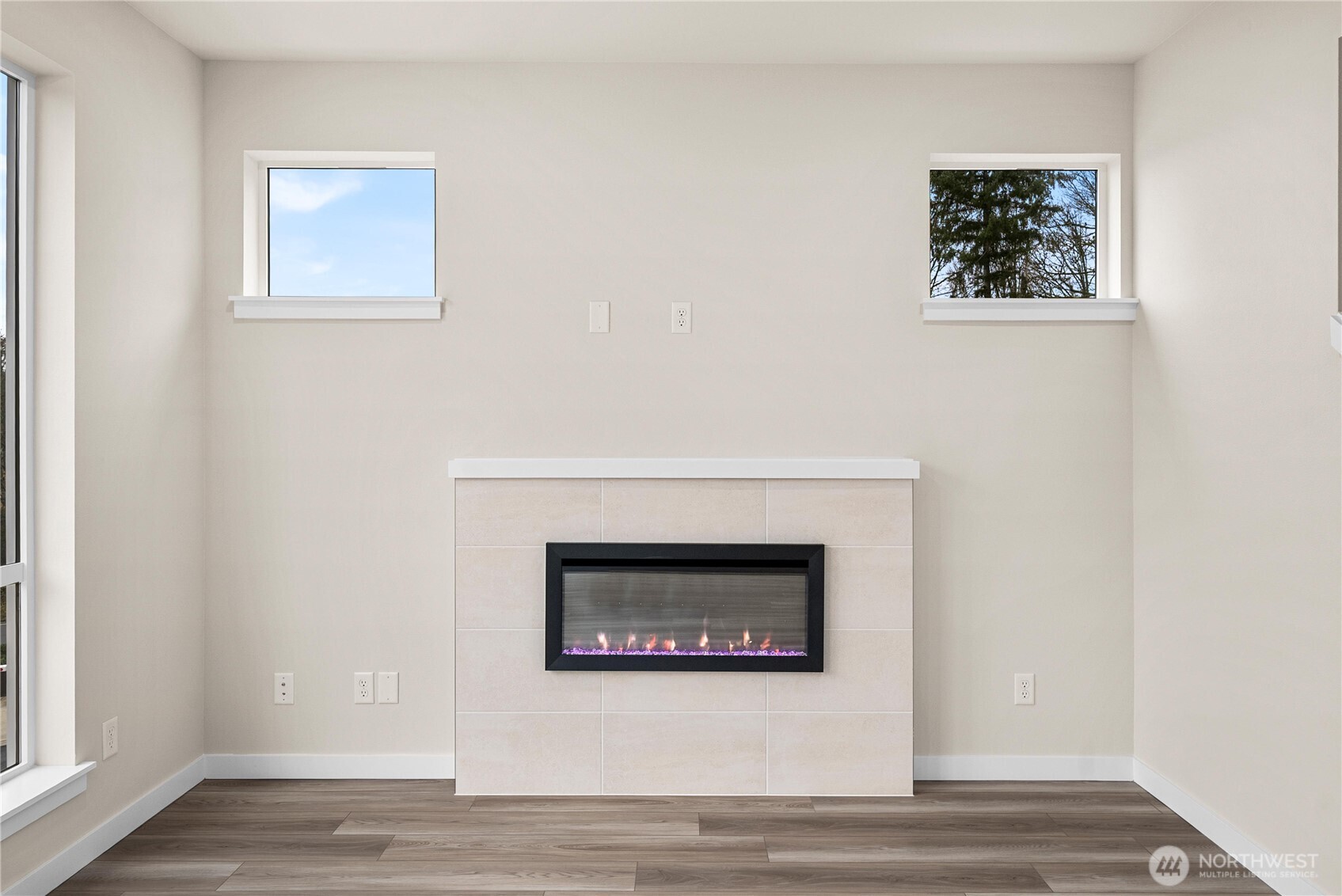 Photo of the SIENNA model home.