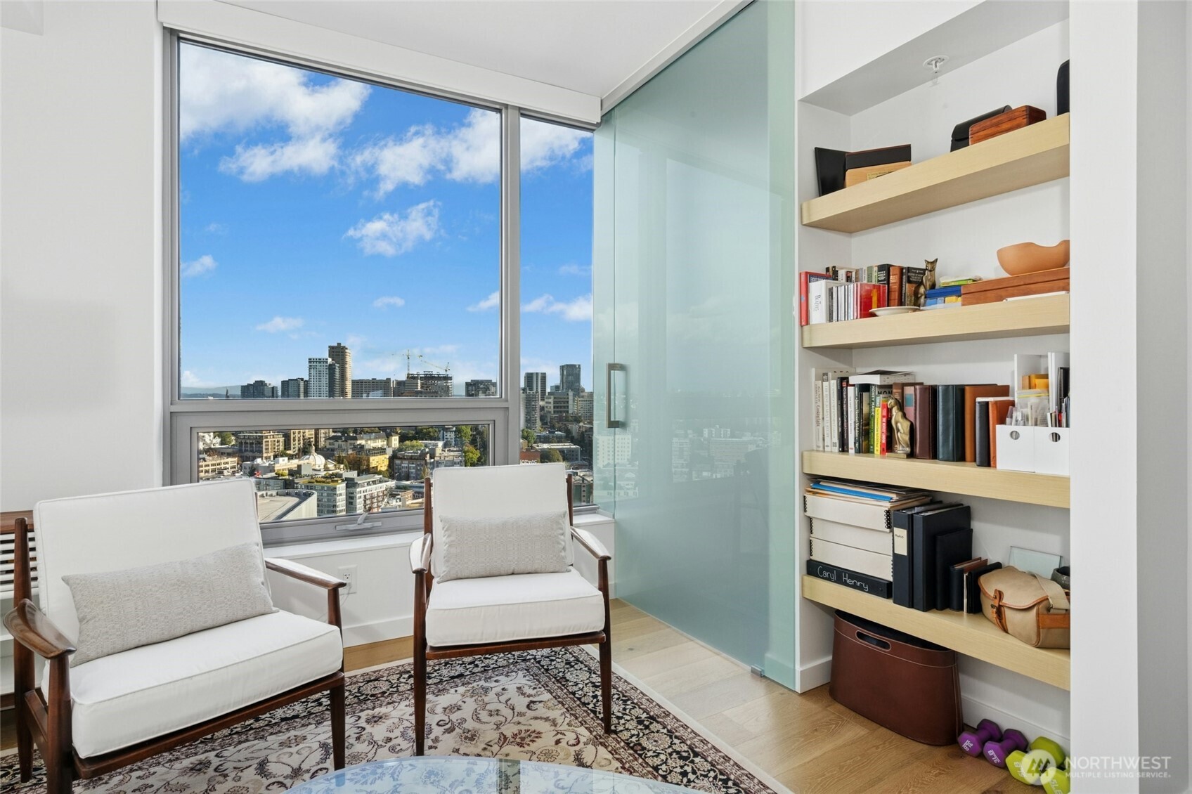 Your own library/or put your accomplishments here