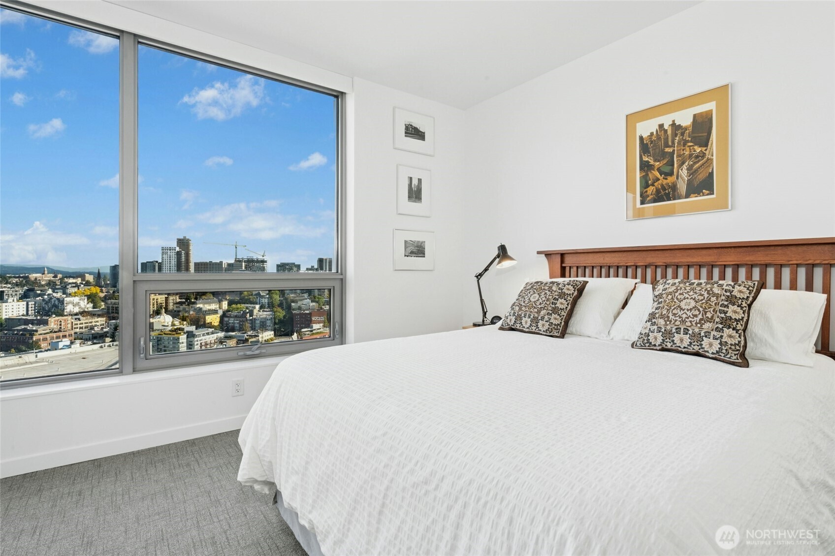 Imagine waking up to beautiful day