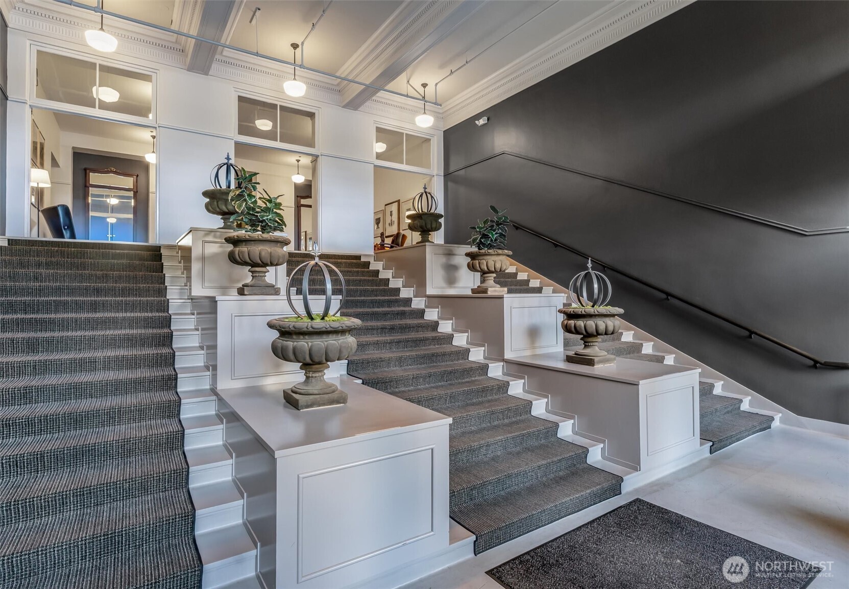 Galer Street Staircase