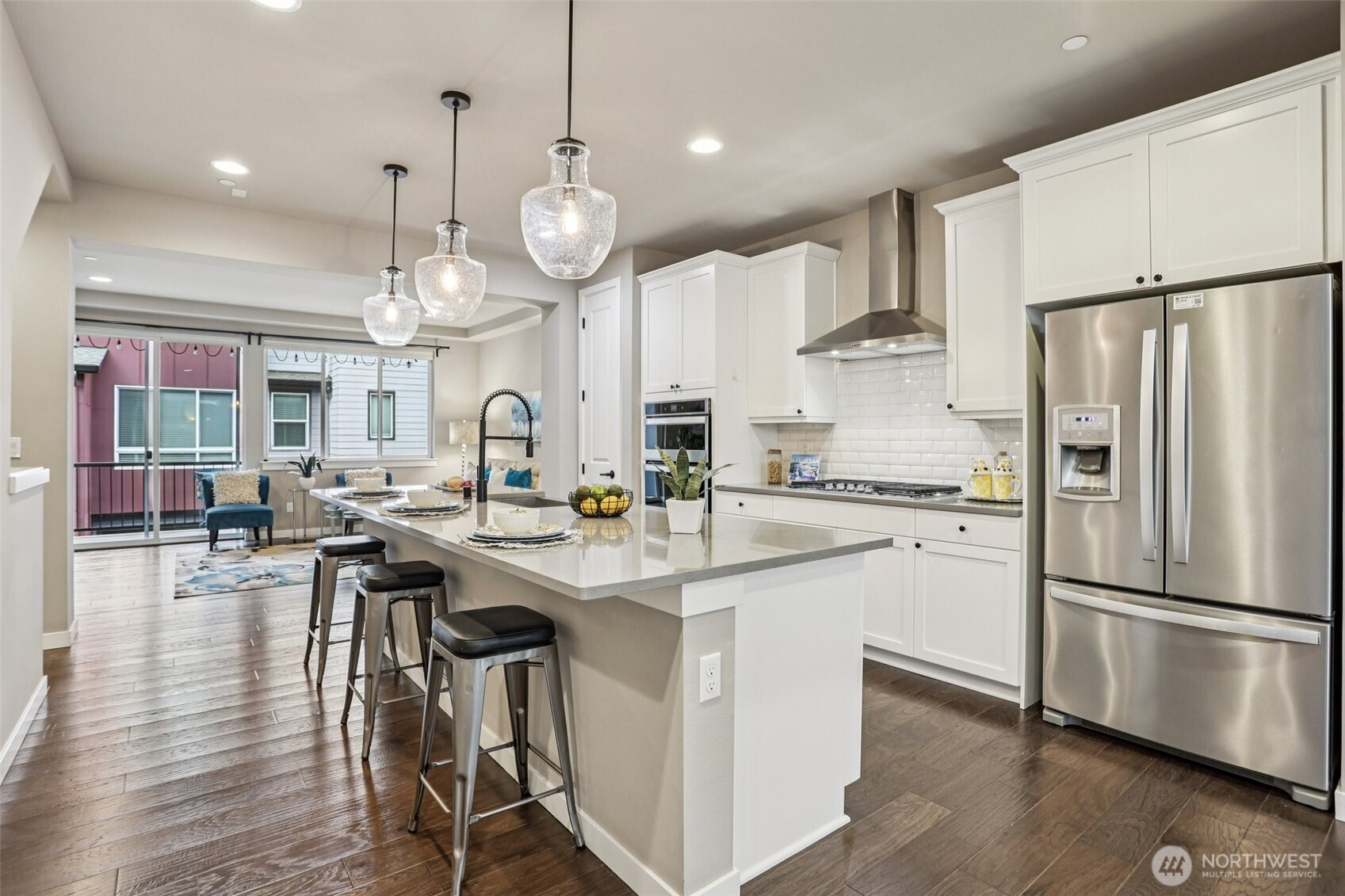 Living Room 2nd floor