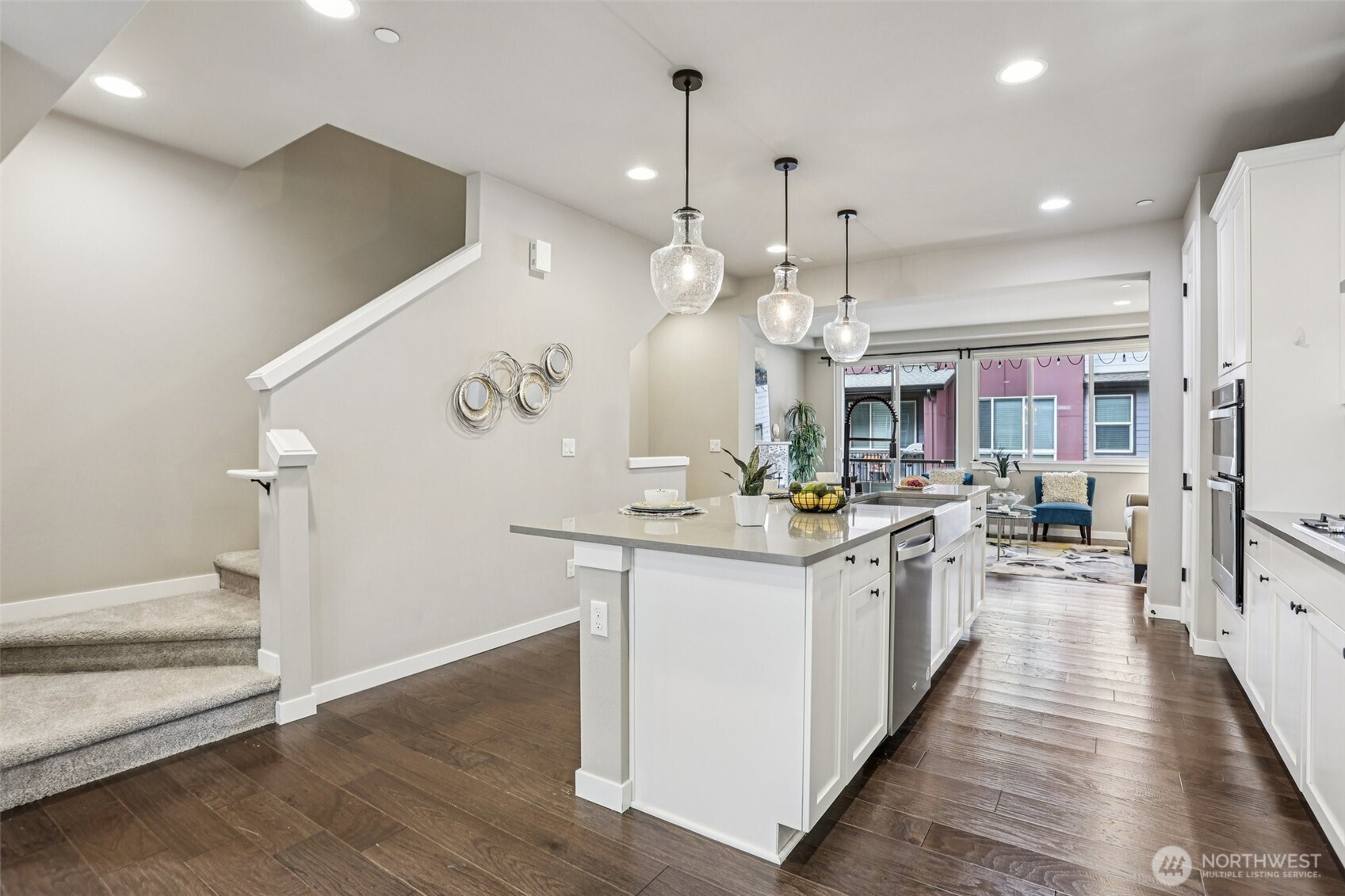 Living Room 2nd floor