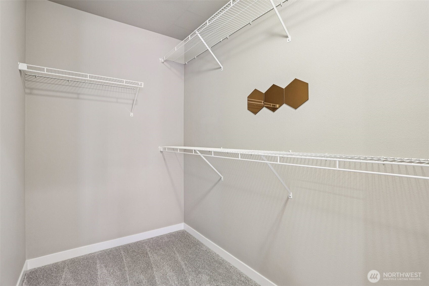 Primary suite 3rd floor