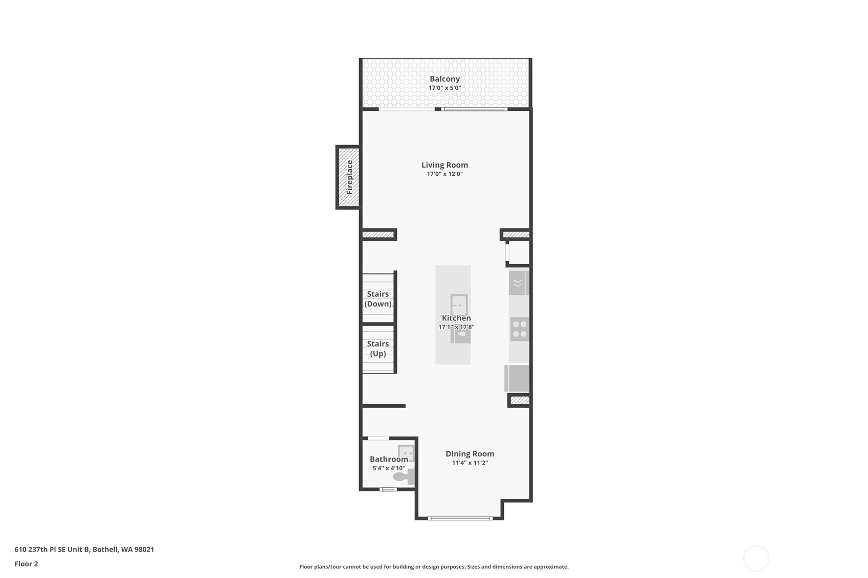 3rd floor primary suite with bathroom and walk-in closet, laundry room, bedroom, bathroom.
