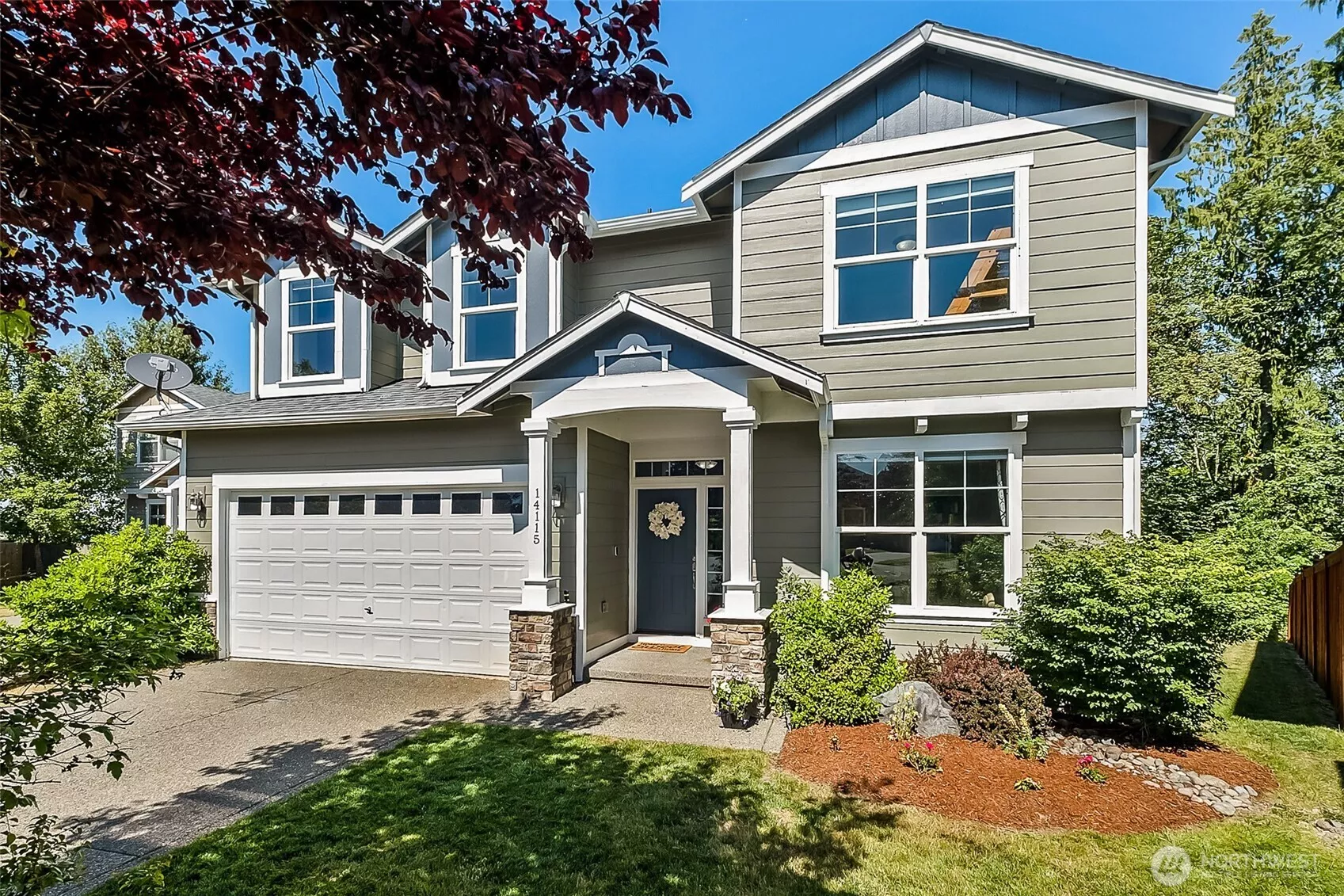 Welcome Home to 14115 - 172nd Place East in Puyallup!